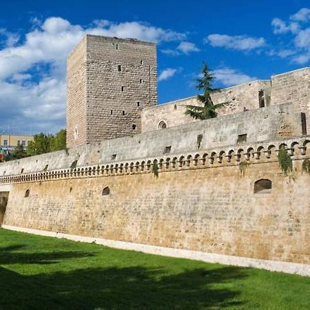 Castle Suite Bari Eksteriør bilde