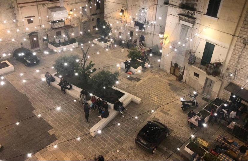 Castle Suite Bari Eksteriør bilde