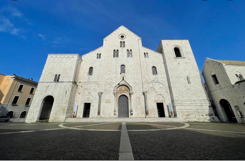 Castle Suite Bari Eksteriør bilde