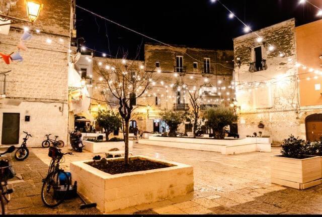 Castle Suite Bari Eksteriør bilde